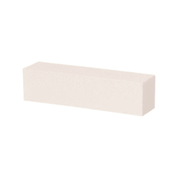 Buffer Block 4Way white 100 SA Beauty Distributors