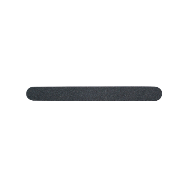 Black Wooden Emery Board 180/180