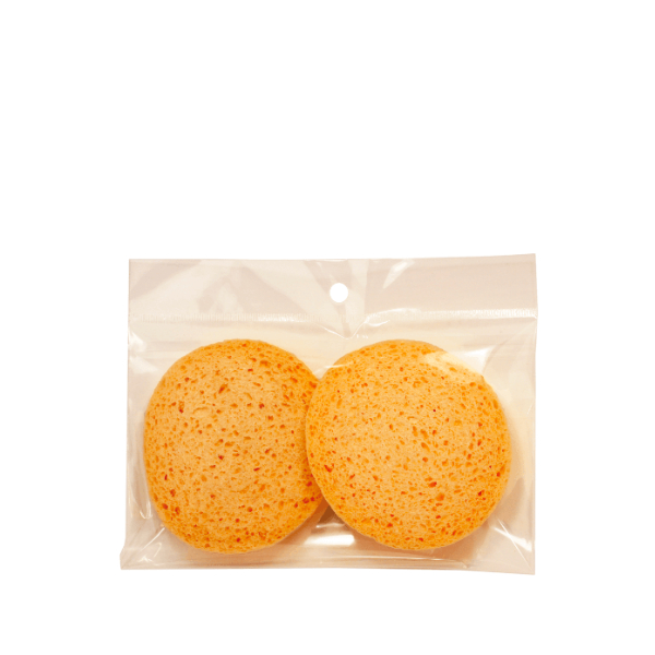 Facial Sponges 2/Pk