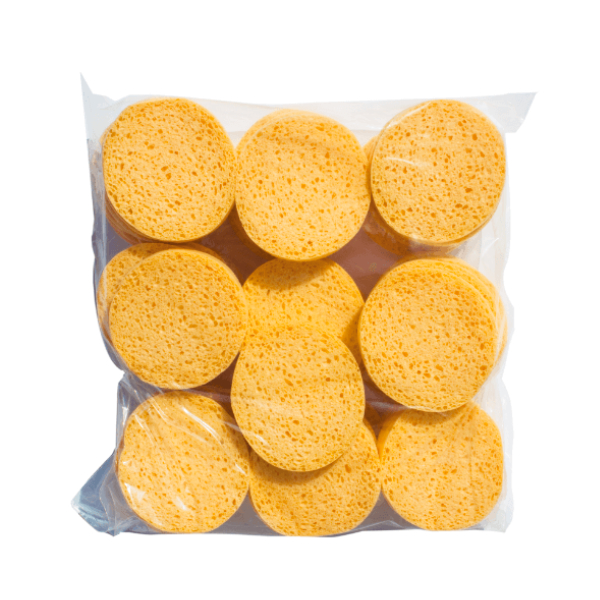 Facial Sponges 50/Pk