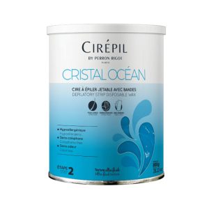 Cirépil Cristal Océan -Hypoallergenic
