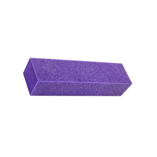 Buffer Block 4-Way Purple 120