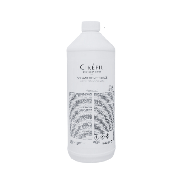 Cirépil Wax Cleaning Solvent 1Lt