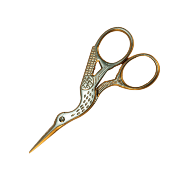 Stork Scissor – 9cm