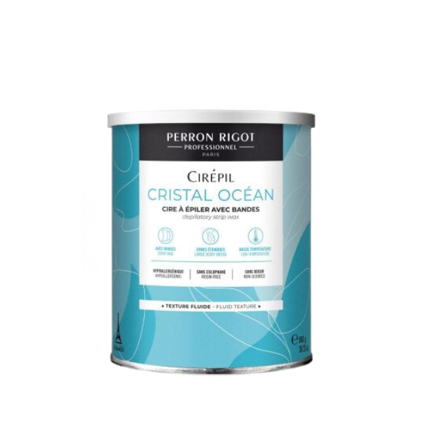 Cirépil Cristal Océan -Hypoallergenic