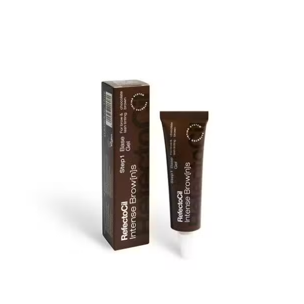 Refectocil Intense Brown – Chocolate Brown 15ml