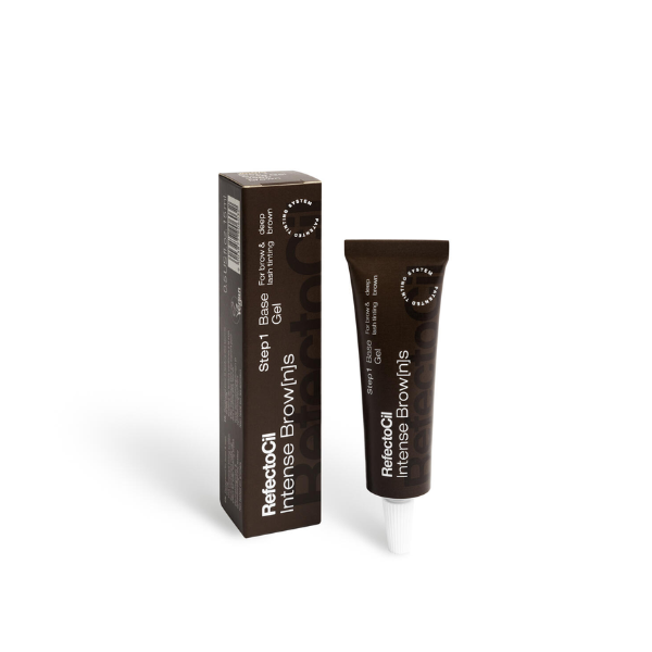 Refectocil Intense Brown – Deep Brown 15ml