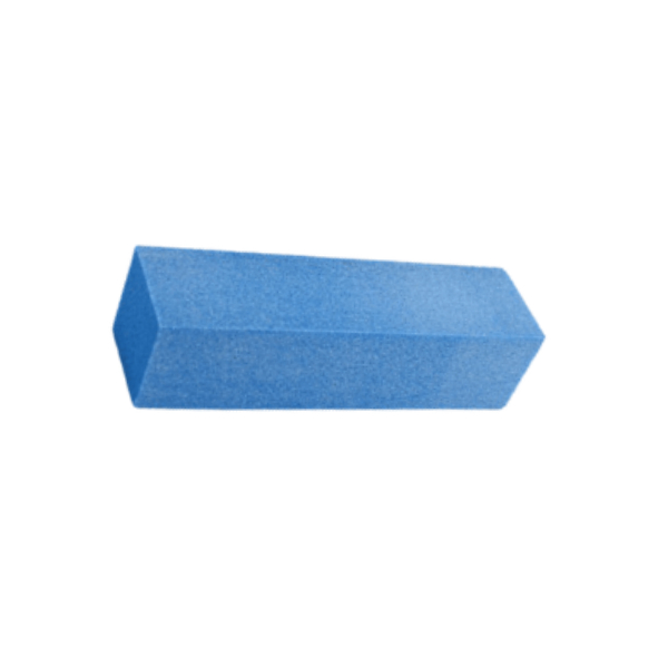 Buffer Block 4-Way Blue 120