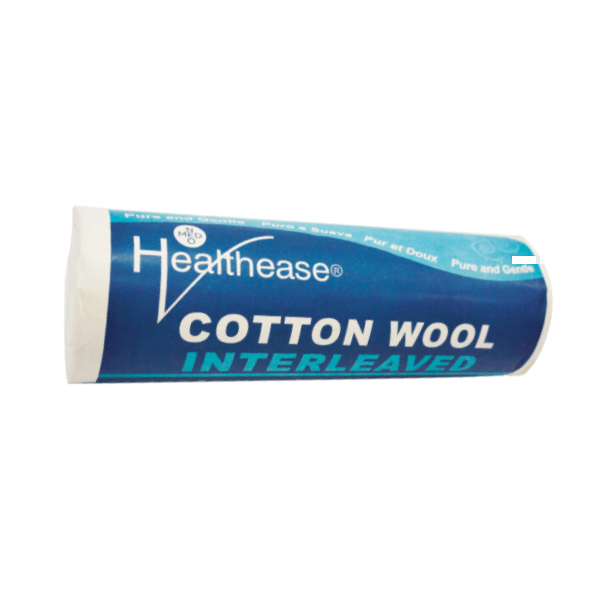 Cotton Wool Roll – Interleaved