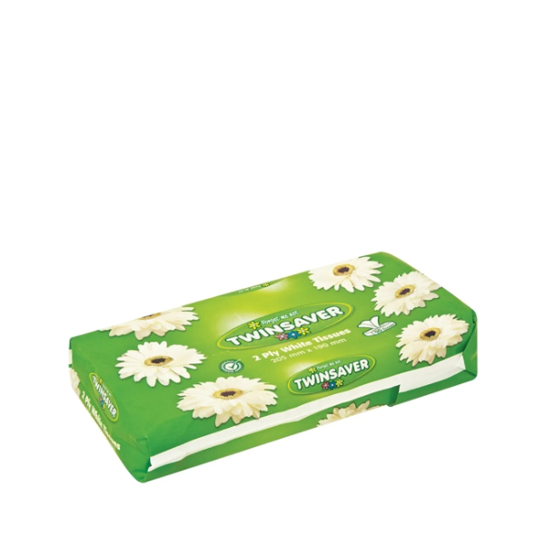 Twinsavers Tissues 2ply
