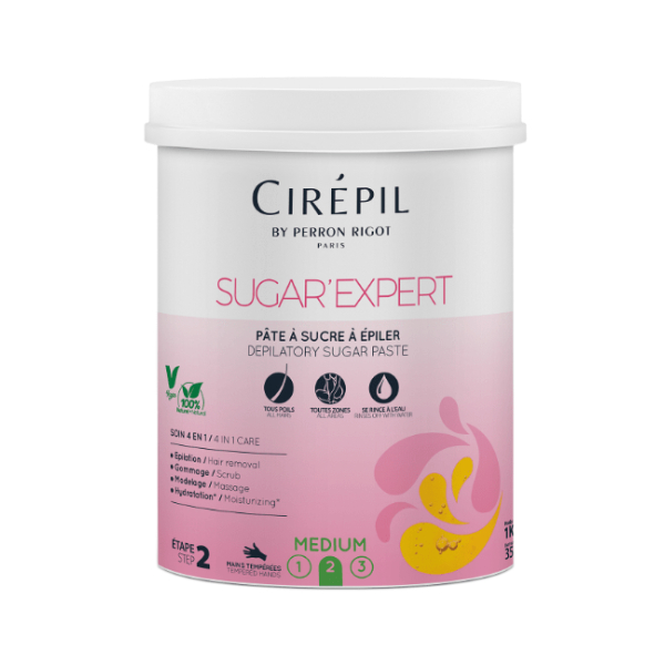 Cirépil Sugar Expert Medium