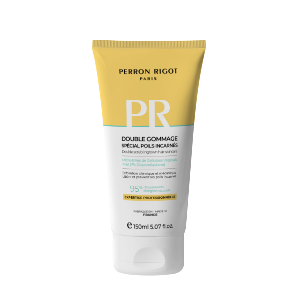 Cirépil Ingrown Hair Double Gommage 150ml - retail