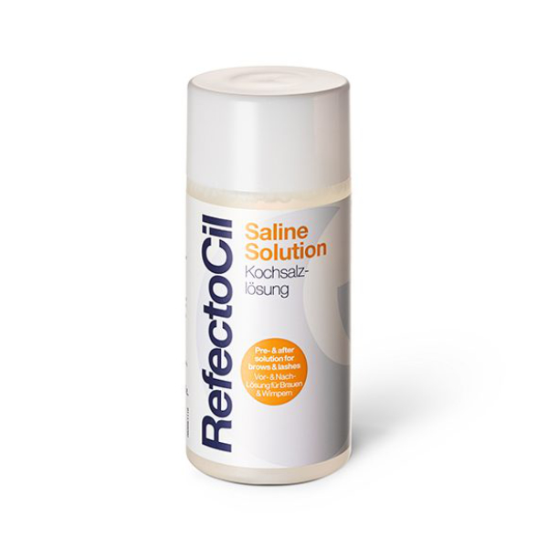 Refectocil Saline Solution