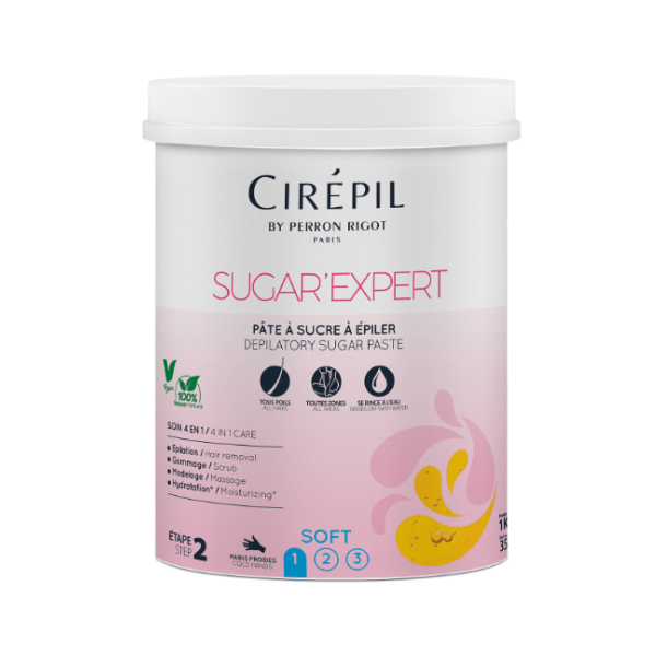 Cirépil Sugar Expert Soft