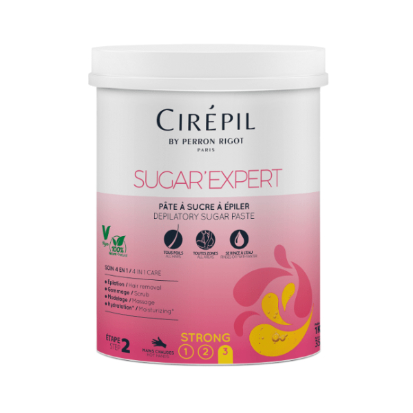 Cirépil Sugar Expert Strong
