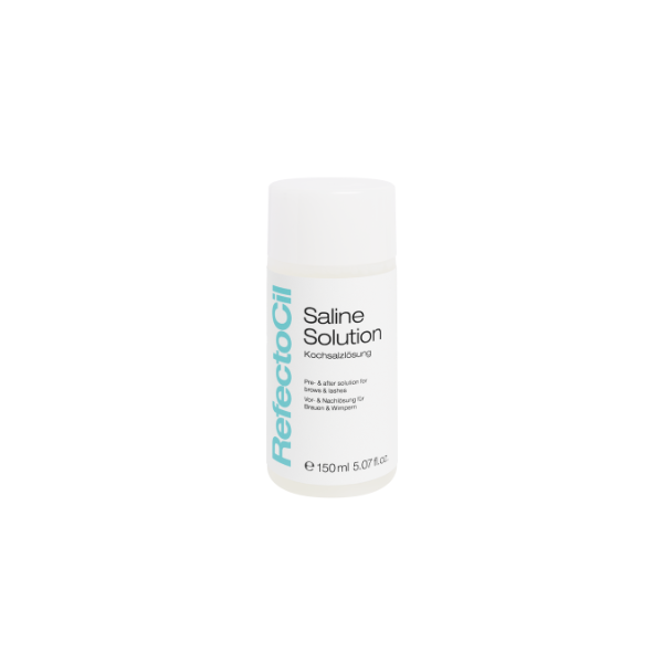 Refectocil Saline Solution