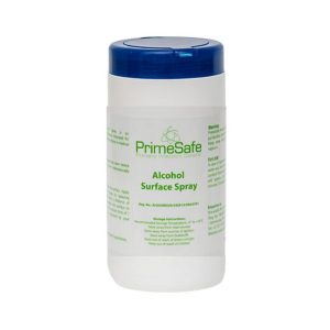 Primesafe 70% Alcohol Disinfecting Wipes