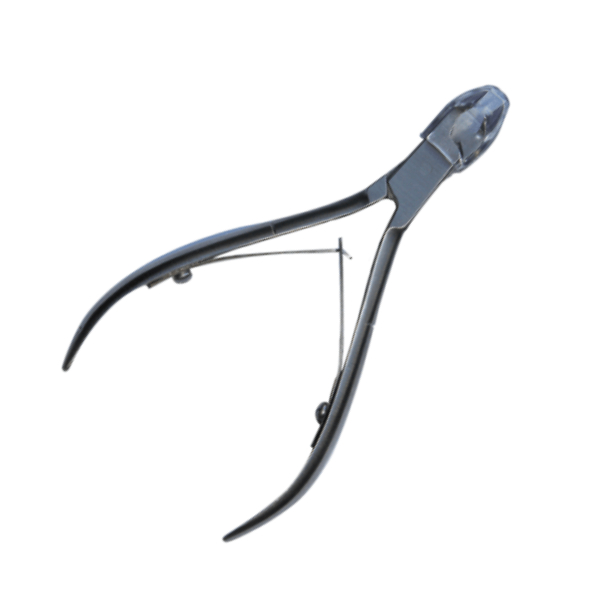 Cuticle Nipper – Double Spring
