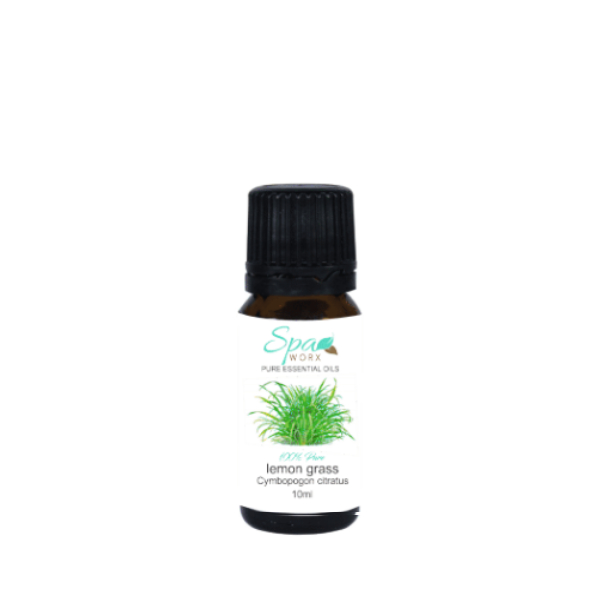 Escential Oil – Lemon Grass 10ml