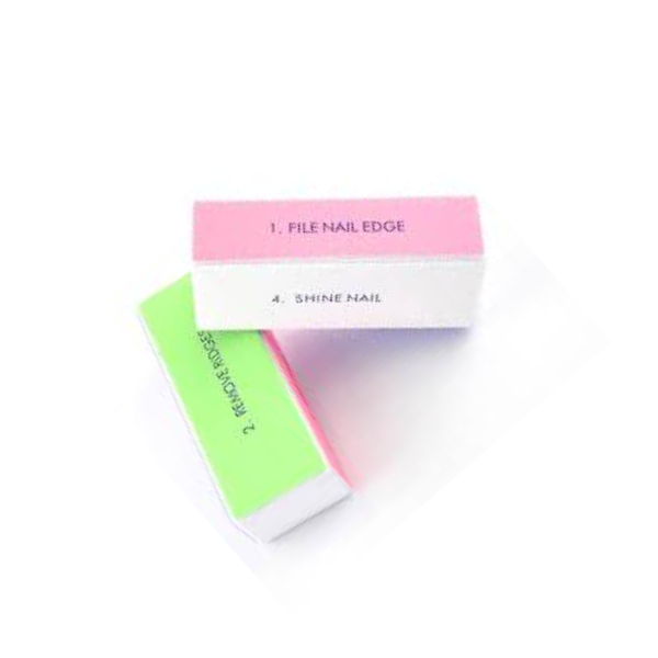 Nail Files & Buffers
