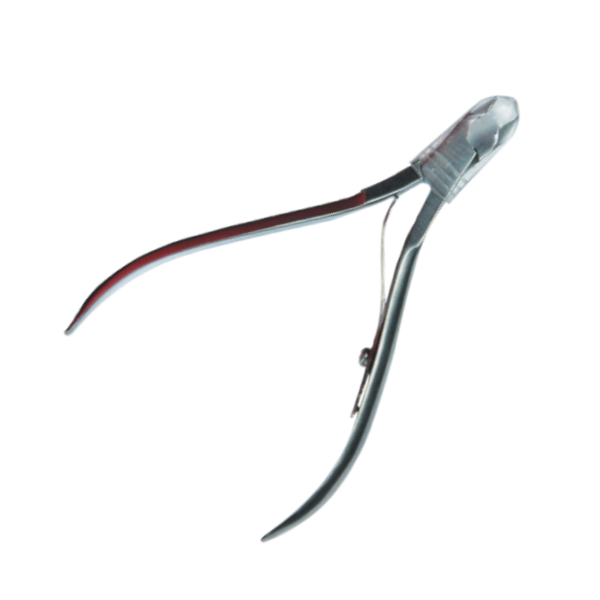 Cuticle Nipper – Single Spring