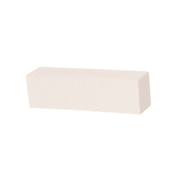 Buffer Block 4-Way white 100 – SA Beauty Distributors