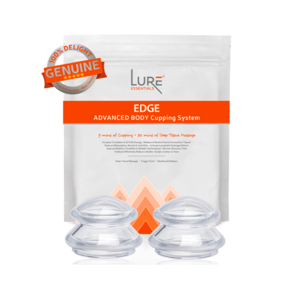 LURE Edge cupping kit – SA Beauty Distributors