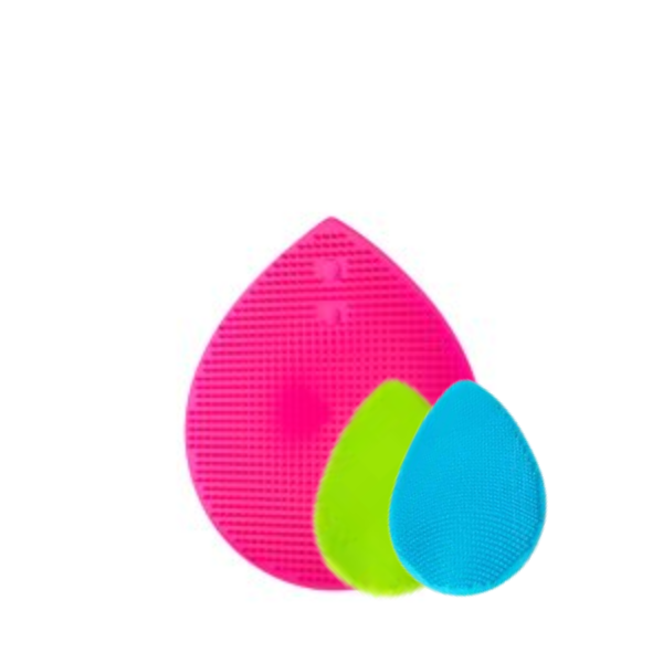 LURE Fine Silicone Facial Brush