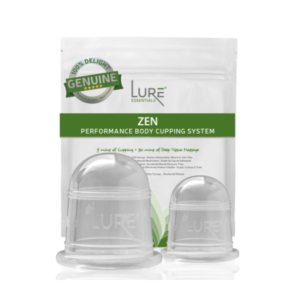 LURE Zen Cupping Kit