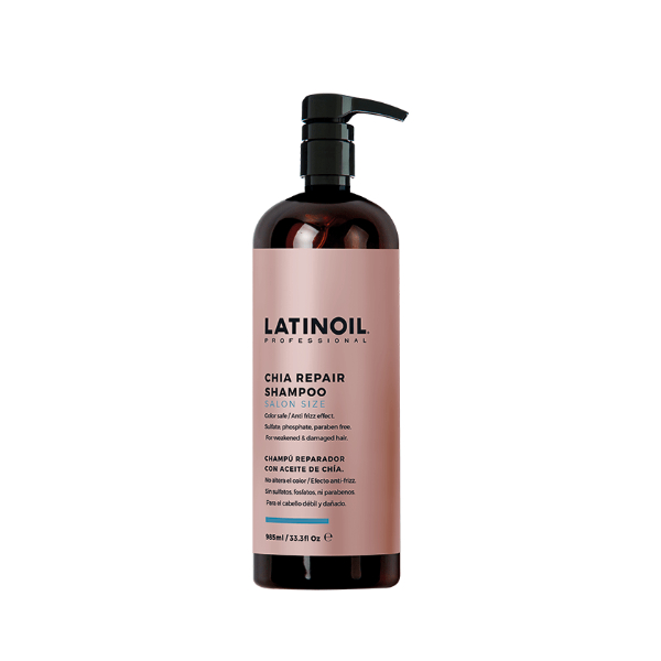 Latinoil Chia Repair Shampoo 985ml
