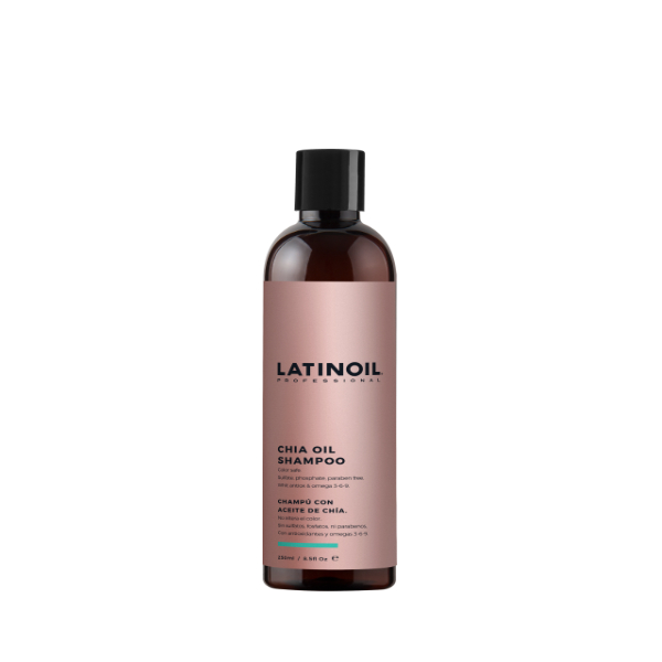 Latinoil Chia Repair Shampoo 250ml