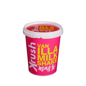 Krush Vanilla Milkshake Mask Retail 500ml