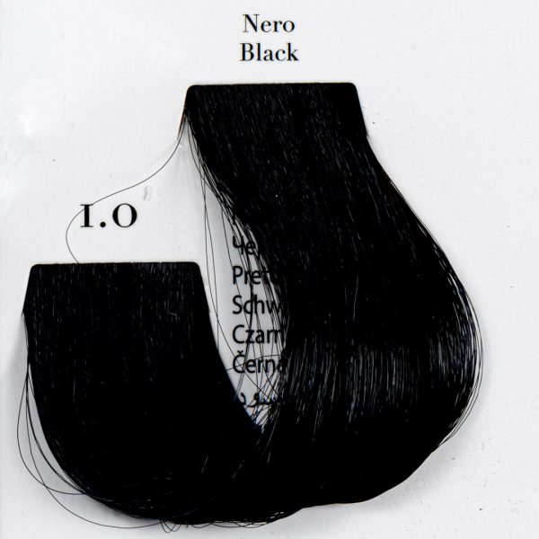 Be Color 24 min- Black 1.0