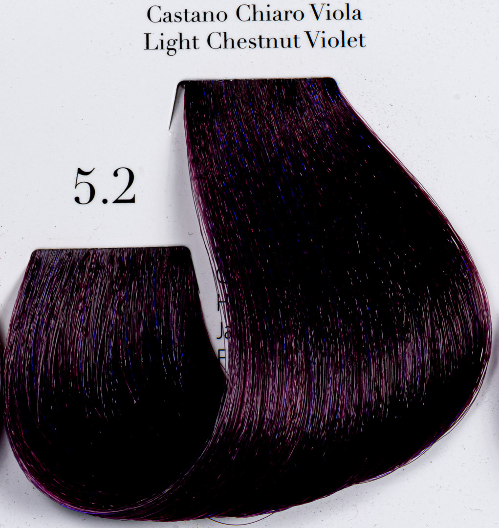 12 Minute 5.2 Light Chestnut Violet