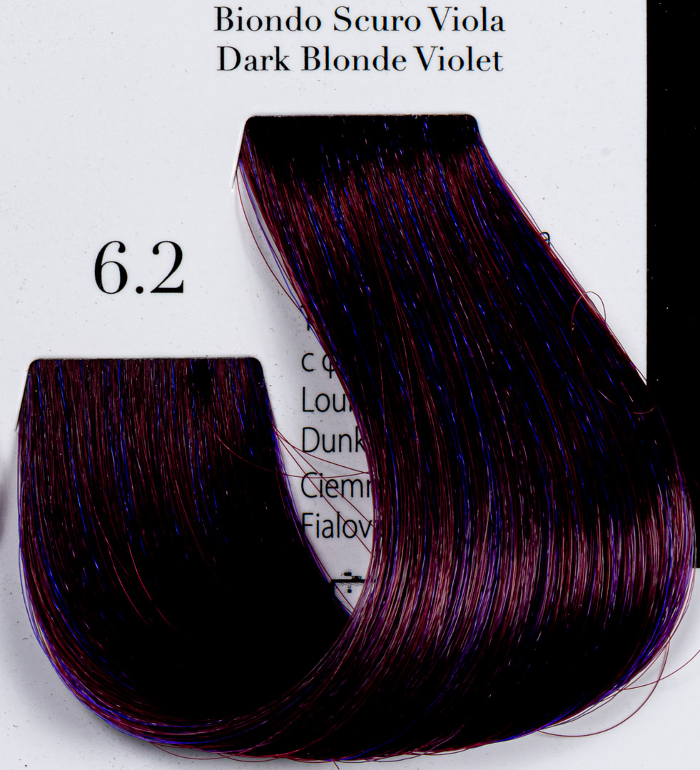 12 Minute 6.2 Dark Blonde Violet