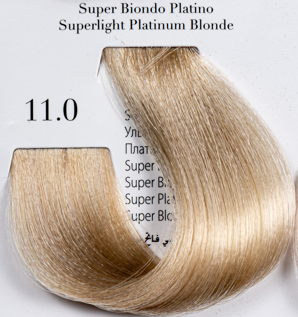 12 Minute  11.0 Superlight Platinum Blonde
