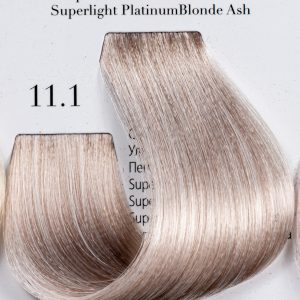 12 Minute 11.1 Super Light Platinum Ash
