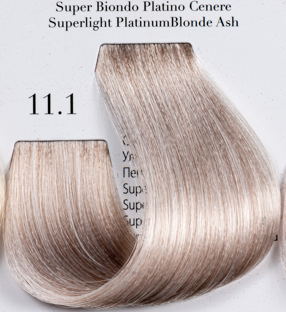 12 Minute 11.1 Super Light Platinum Ash