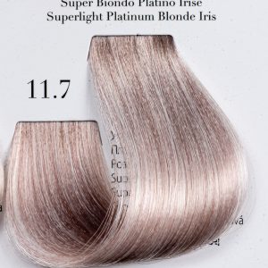 12 Minute 11.7 Super Light Platinum Iris