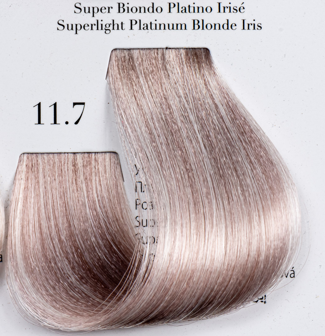 12 Minute 11.7 Super Light Platinum Iris