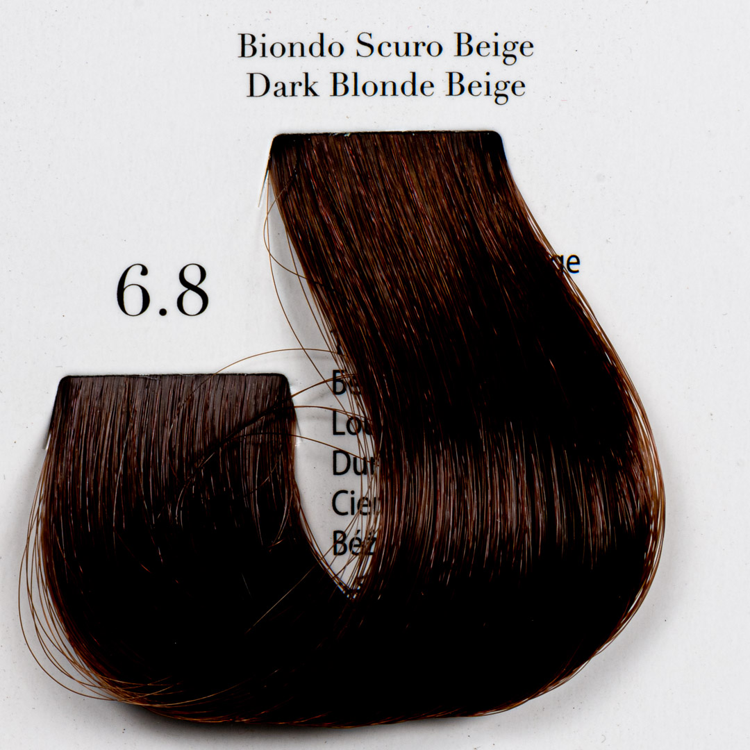 Be Color 24 Min- Dark Blonde Beige 6.8
