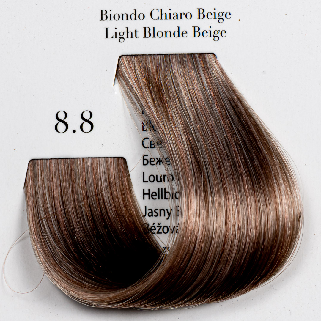 Be Color 24 Min- Light Blonde Beige 8.8