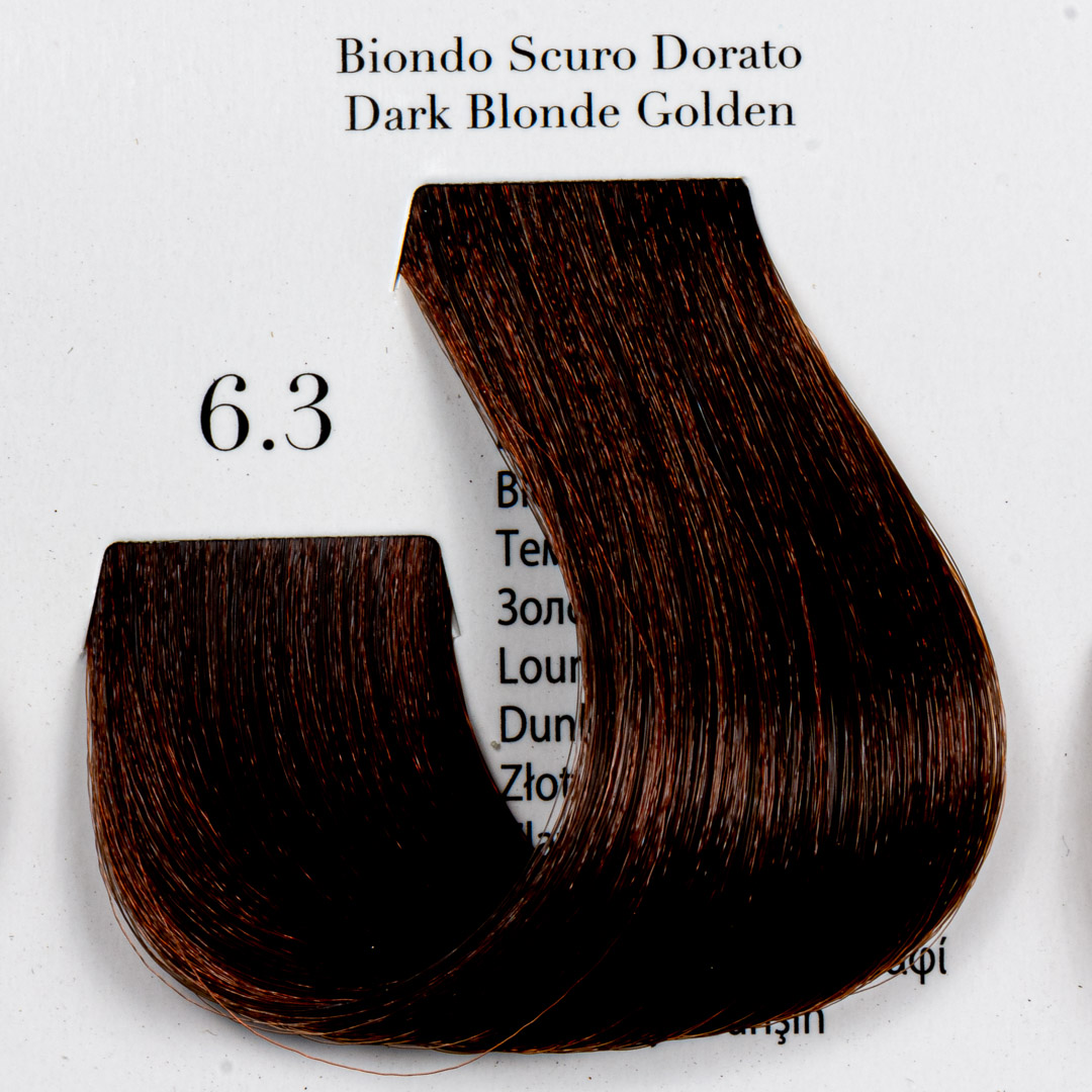 Be Color 24 Min- Dark Blonde Golden 6.3