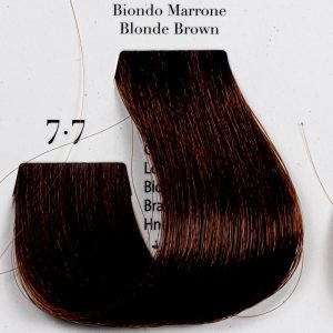 Be Color 24 Min- Blonde Brown 7.7