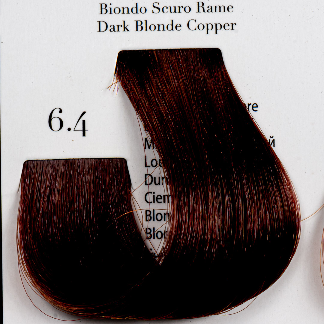 Be Color 24 Min- Dark Blonde Copper 6.4