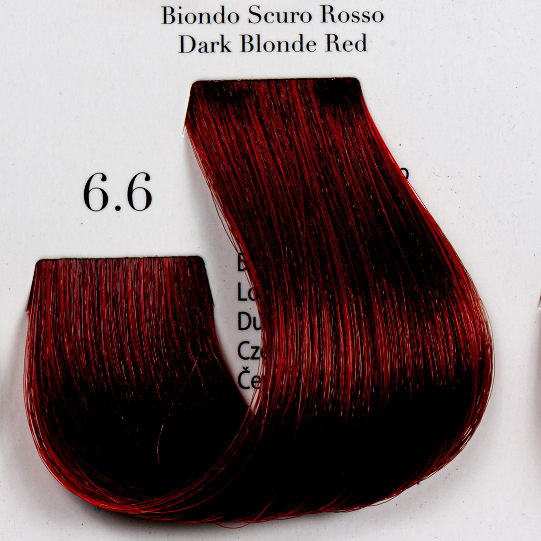 Be Color 24 Min- Light Chestnut Red 6.6