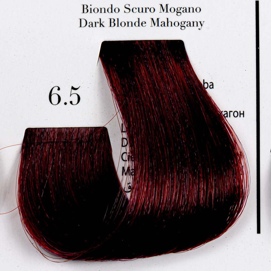 Be Color 24 Min- Dark Blonde Mahogany 6.5