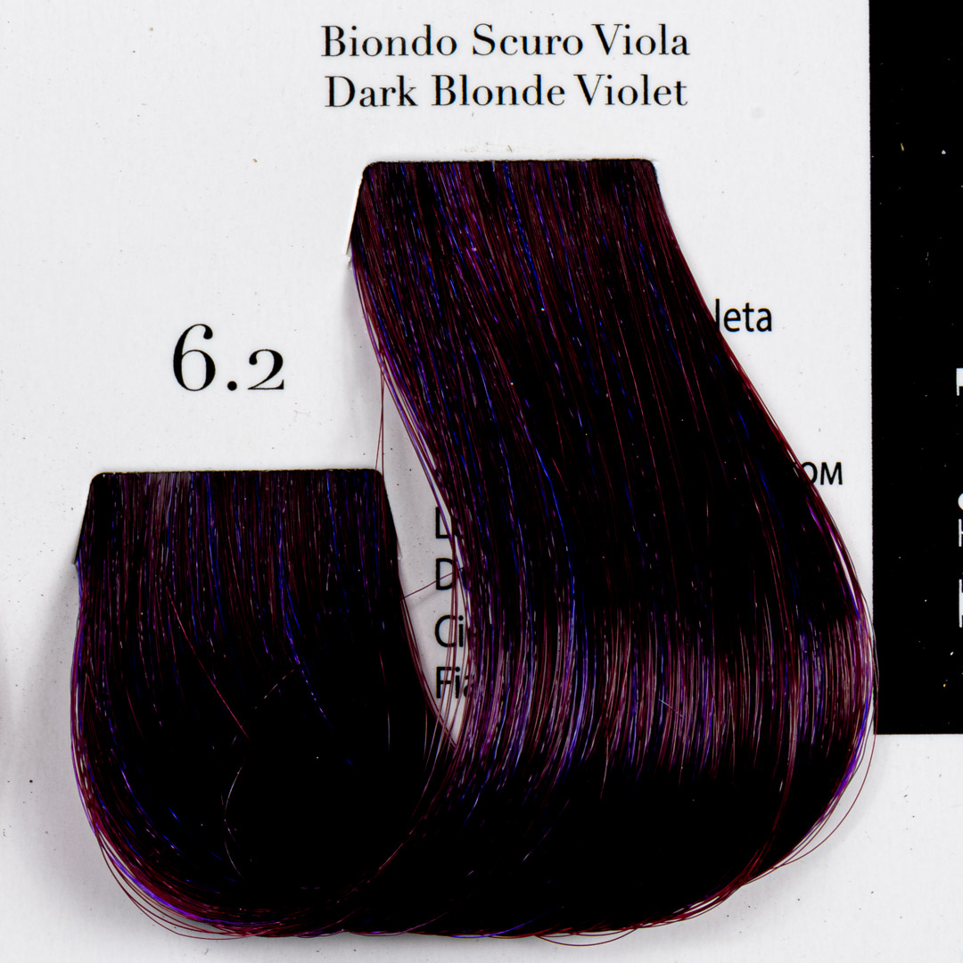 Be Color 24 Min- Dark Blonde Violet 6.2