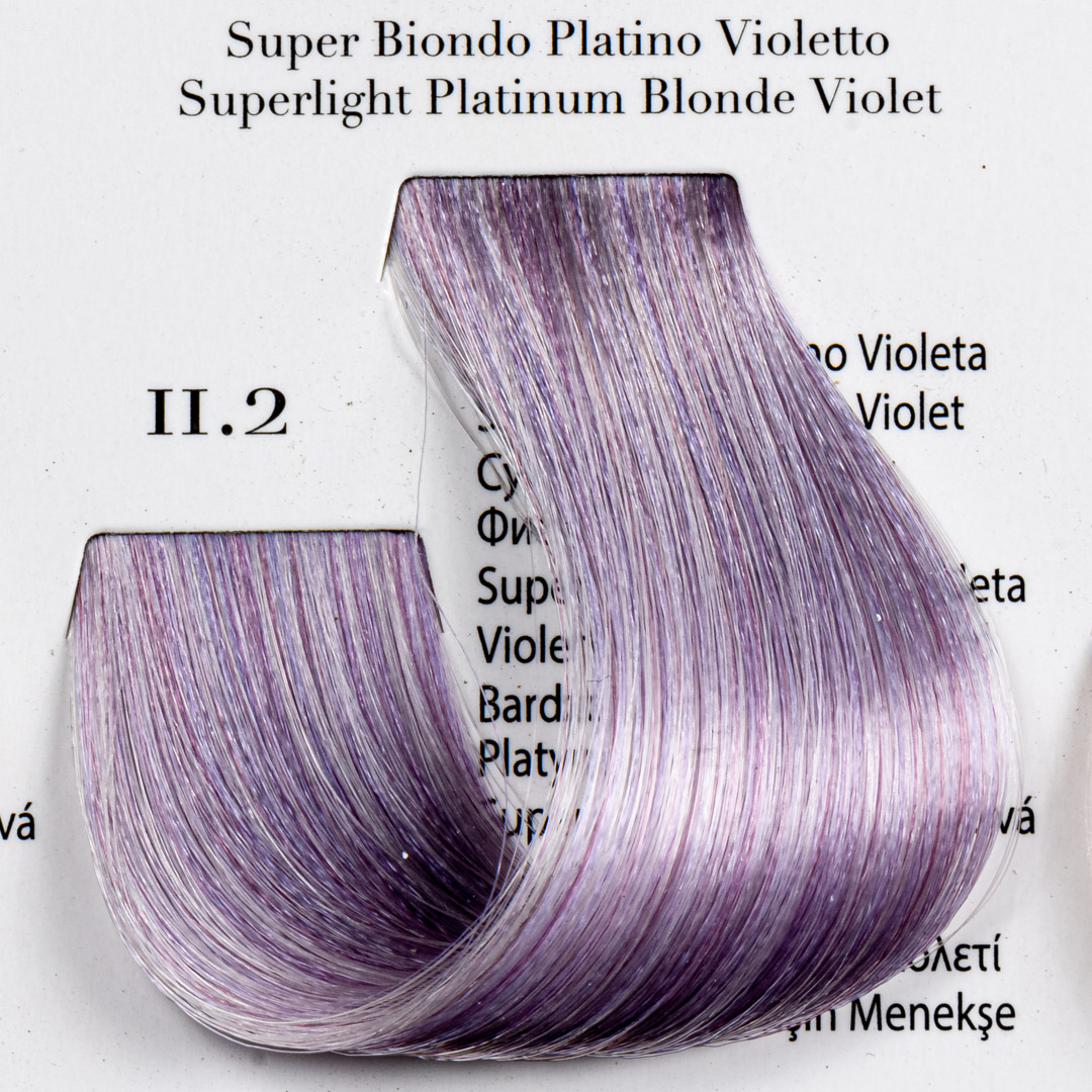Be Color 24 Min- Super Light Blonde Platinum Pearl 11.2
