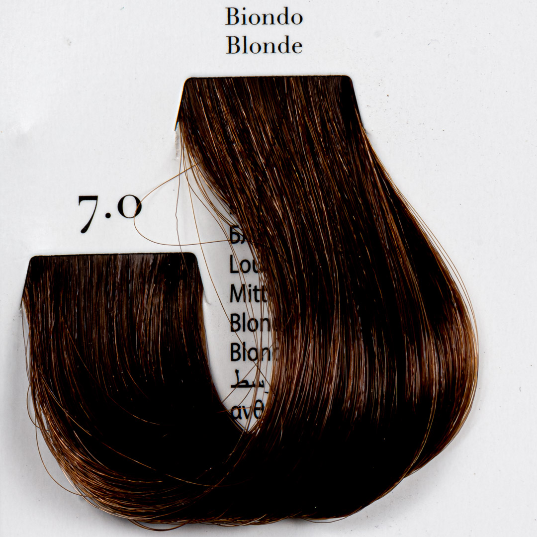 Be Color 24 Min- Blonde 7.0